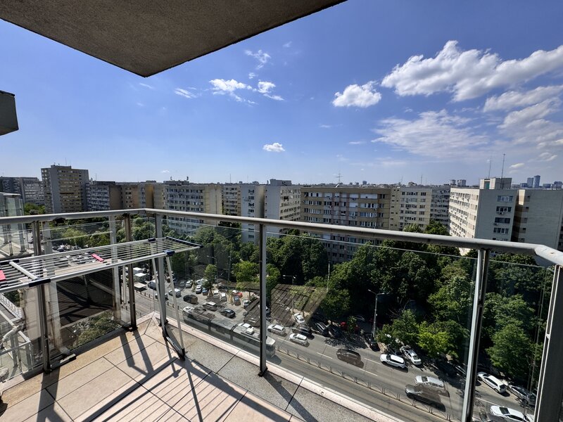 Rose Garden, Colentina, Lacul Tei, Veranda Mall, 2 camere.